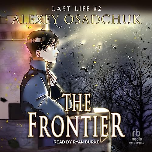 The Frontier by Alexey Osadchuk, Andrew Douglas Schmitt - translator episode artwork