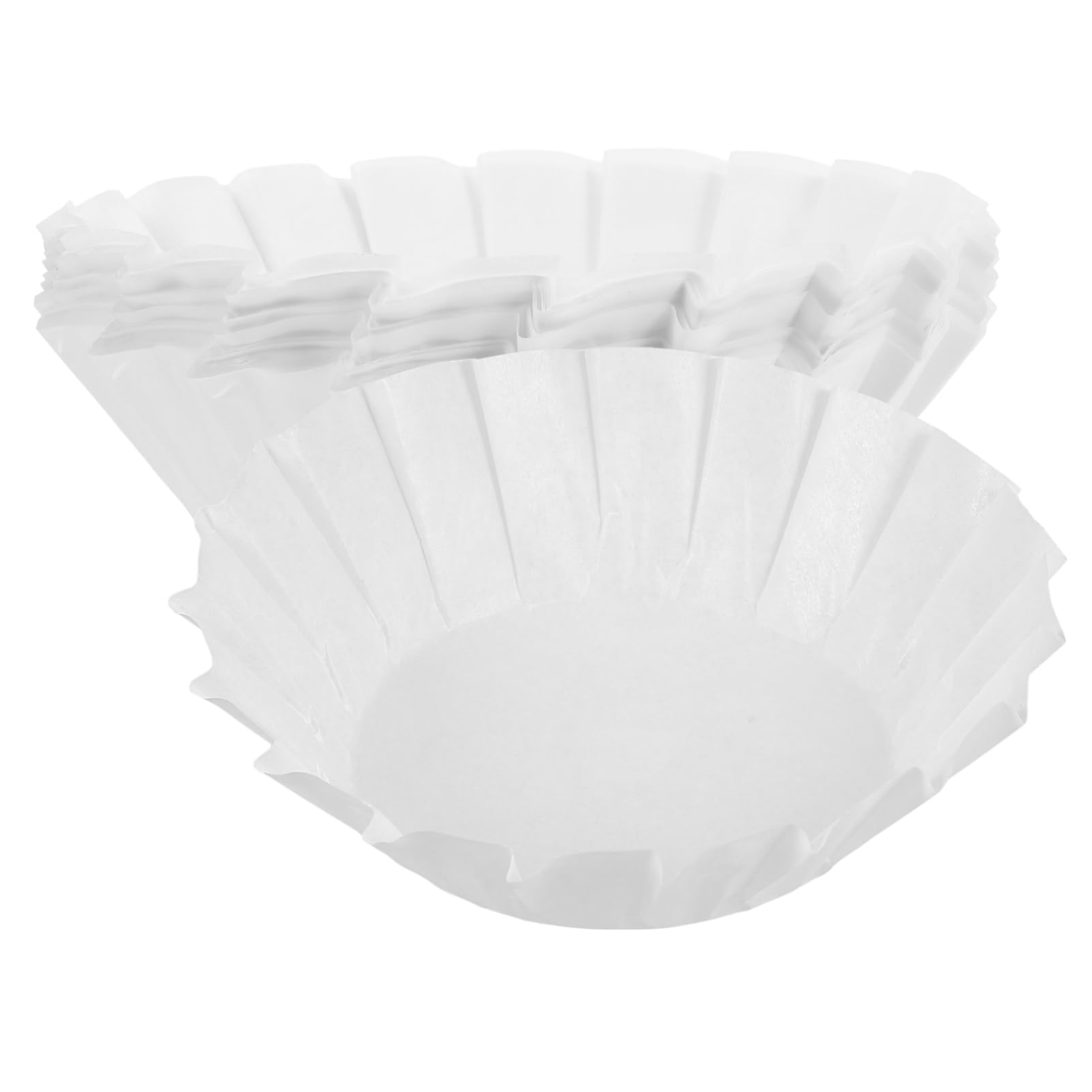 Zerodeko 5 Sätze Basque Kuchen Papierförmchen Ölresistente Cupcake Halter Für Hochzeit Party Shower Backbecher Für Desserts Und Kleine Kuchen 50 Stück * 5
