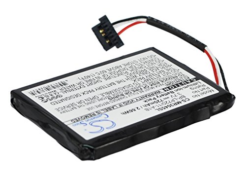 BORNMIO Replacement for Magellan RoadMate 3045 RoadMate 3045-LM RoadMate 3045-MU BP-LP720 11-A1B Battery