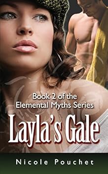 Paperback Layla's Gale: A Paranormal Romance Book