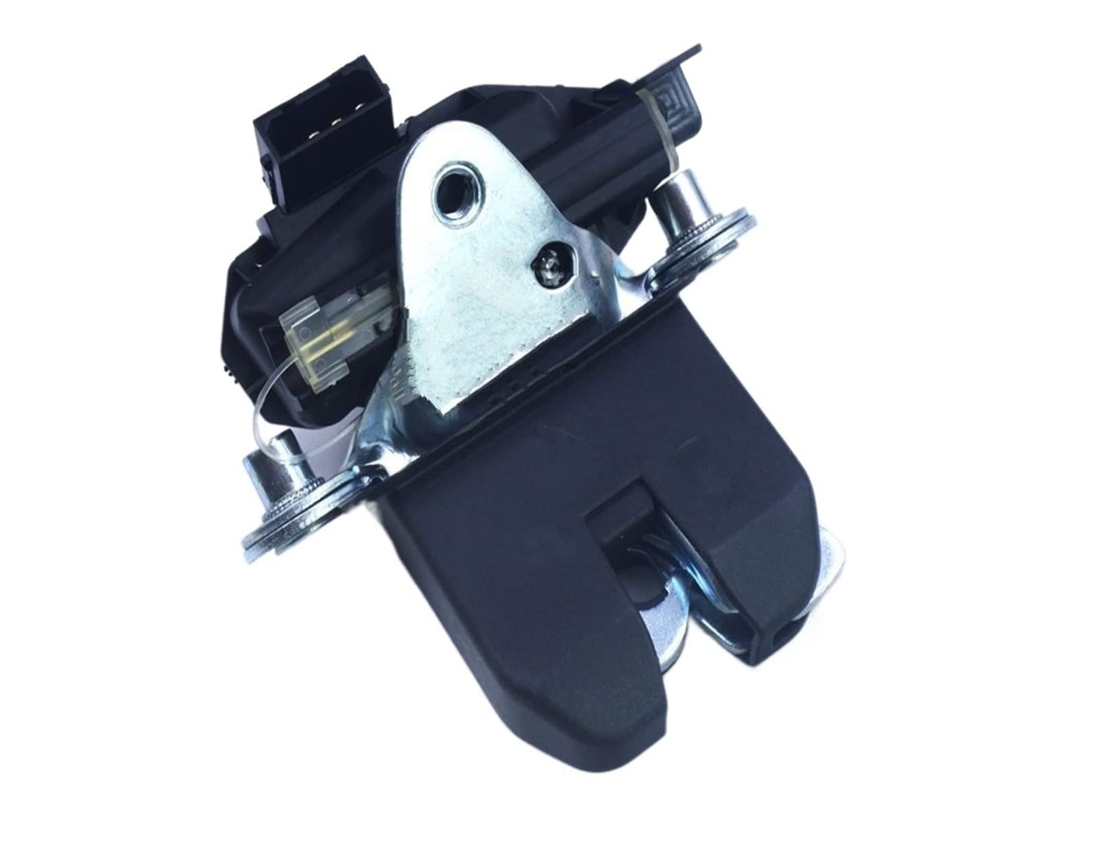5J0827501B 5J0827501D Tailgate Trunk Latch Mechanism Trunk Door Lock Actuator for Skoda for Fabia for Roomster 2006-2015 HETEVSCCK