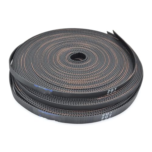 �h���C�u�x���g �ɓK�����郔�H���� �p�ɓK������v�����^ GT LL-2GT E 2GT EPDM �I�[�v�������^�C�~���O�x���g�� 6/9/10/12/15/20 �~�����[�g�����x -45 ���� +135 �� V�x���g(4Meters,10mm-(GATE