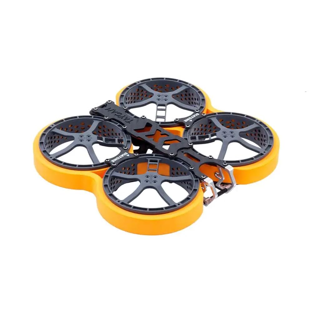 DIATONE MXC 2.5 CineWhoop FPV zestaw ramek kompatybilny DIY RC Racing Drone Quadcopter Kit