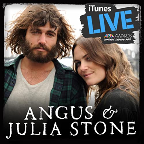 Play iTunes Live ARIA Awards Concert Series 2010 by Angus & Julia