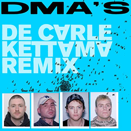 DMA'S