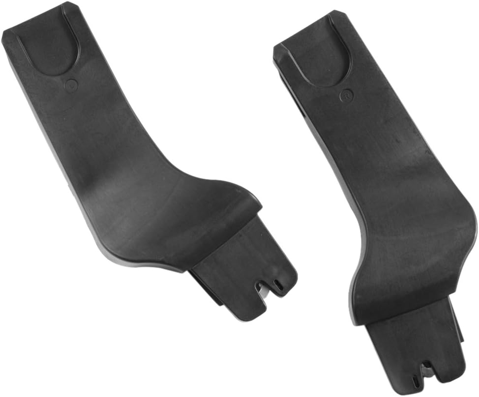 Mutsy Evo Stroller Car Seat Adapter for Maxi-COSI, Black