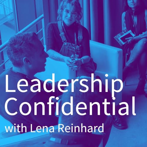 『Leadership Confidential with Lena Reinhard』のカバーアート