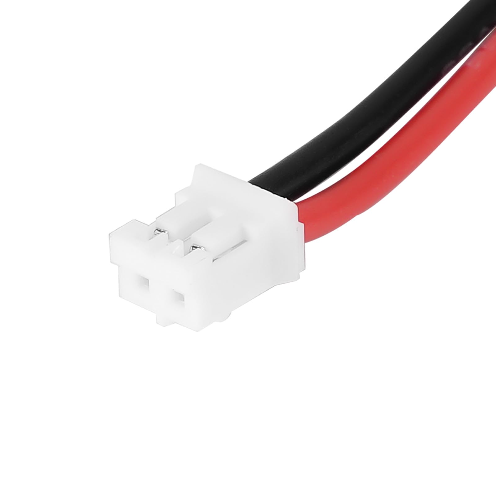 INJORA 030 Brushed Motor with Mount for Losi Micro-B Micro-T, 45T(Plastic Pinion)