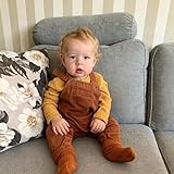 RXDOLL Bebe Reborn Realistas Toddler Niño 70cm Muñecas Reborn de Tamaño Grande Cuerpo Suave, Muñecos de bebé Reborn de Silicona Que Parece Real, Bebe Reborn Niña con Pelo Rubio