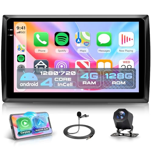 Autoradio GPS intelligent pour VW Beetle : voyagez connecté en Carplay et Android Auto