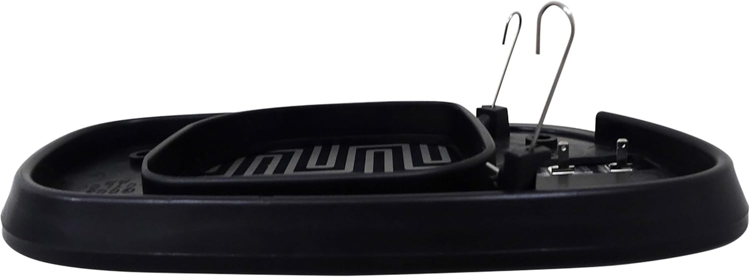 Dorman 56130 Driver Side Heated Door Mirror Glass Compatible with Select Models