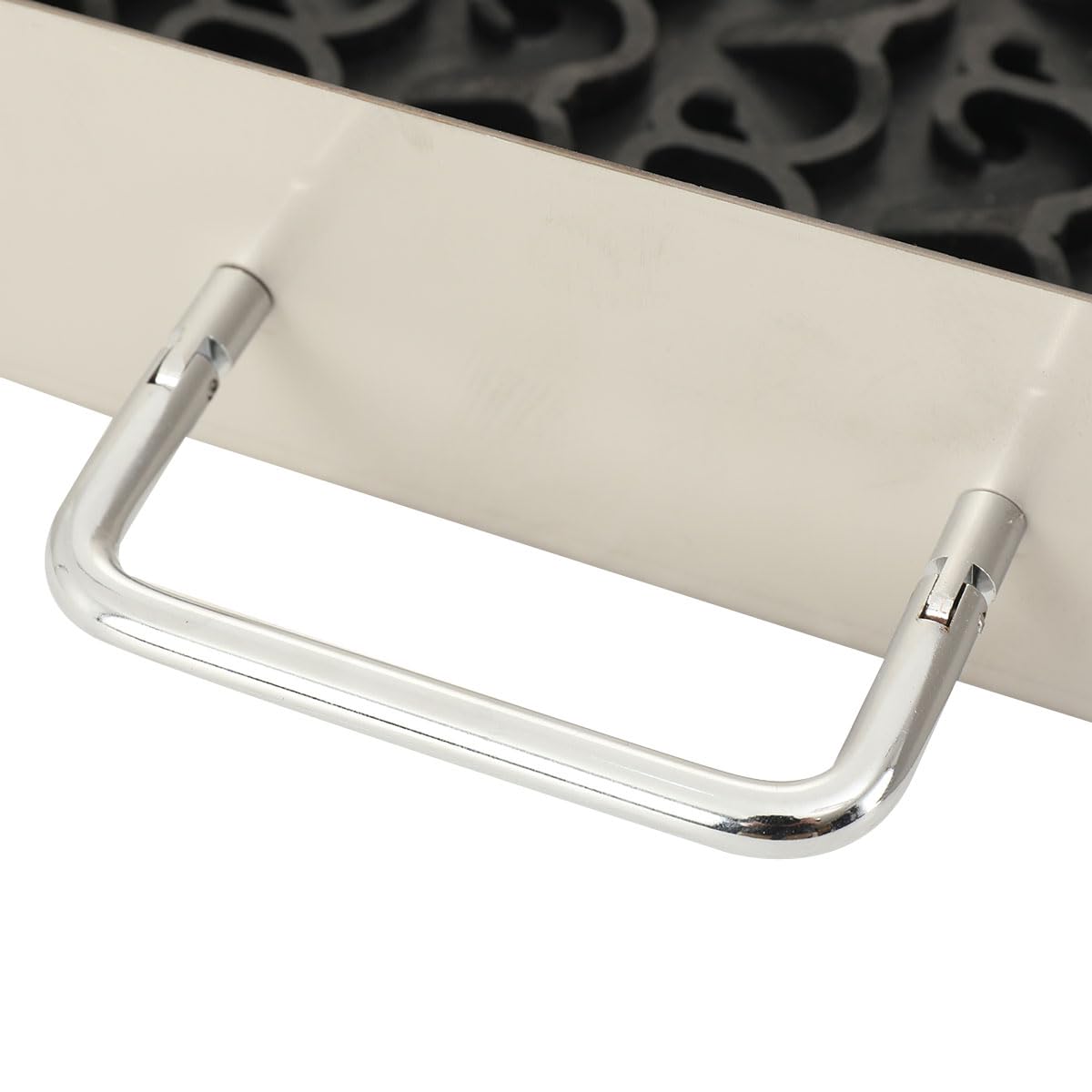 Canaletta per Oro in Acciaio Inox e Silicone con Design a Vortice, Kit per la Ricerca dell'Oro Portatile per Fiumi e Ruscelli, Attrezzatura per Prospezione Leggera e Multiambiente