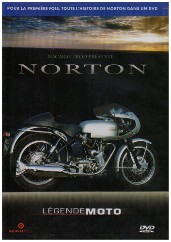 Légende moto : Norton