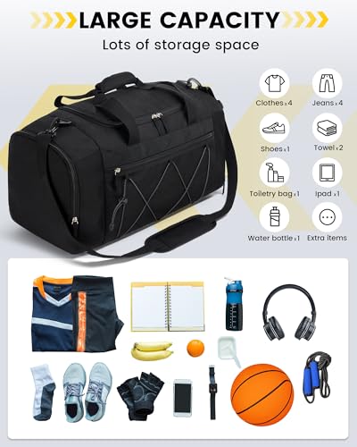 Vorspack 21-Inch Duffle Bag