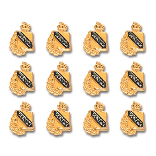 Image of SHOP AWARDS AND GIFTS EP Series Academic Honors 5 /8 Inch Lapel Pins