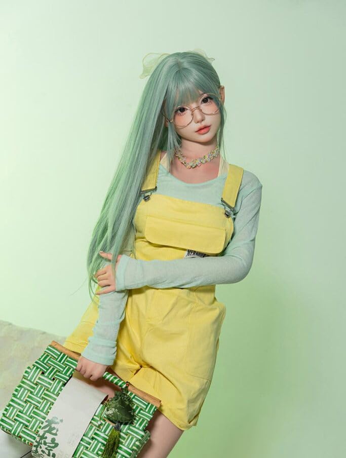 Silicone Sexy Dolls Full Body Female Doll Toy-Sex Flexible Skeleton Sex Partner Lifesize Realistic Sex Doll Realistic Life Sized Sex Doll Life Size Sex Dolls Full Size Sex Dolls for Men