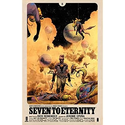 Seven to Eternity #11