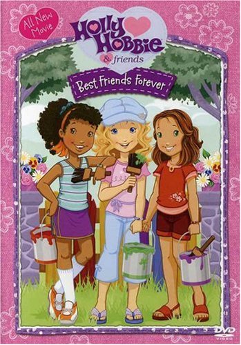 Holly Hobbie Best Friends Forever [DVD]
