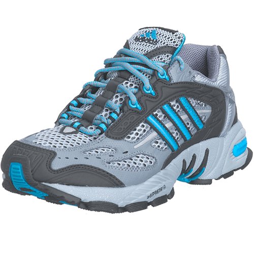 Buy adidas Women's Response Trail X Running Shoe, Silver/Medium Lead, 6