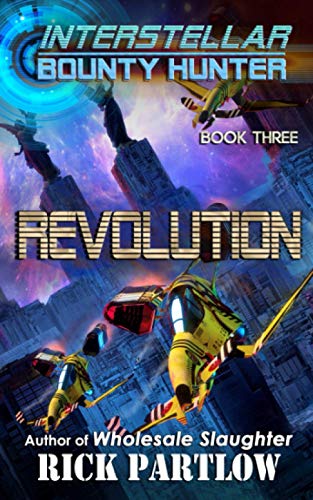 Cover of Revolution