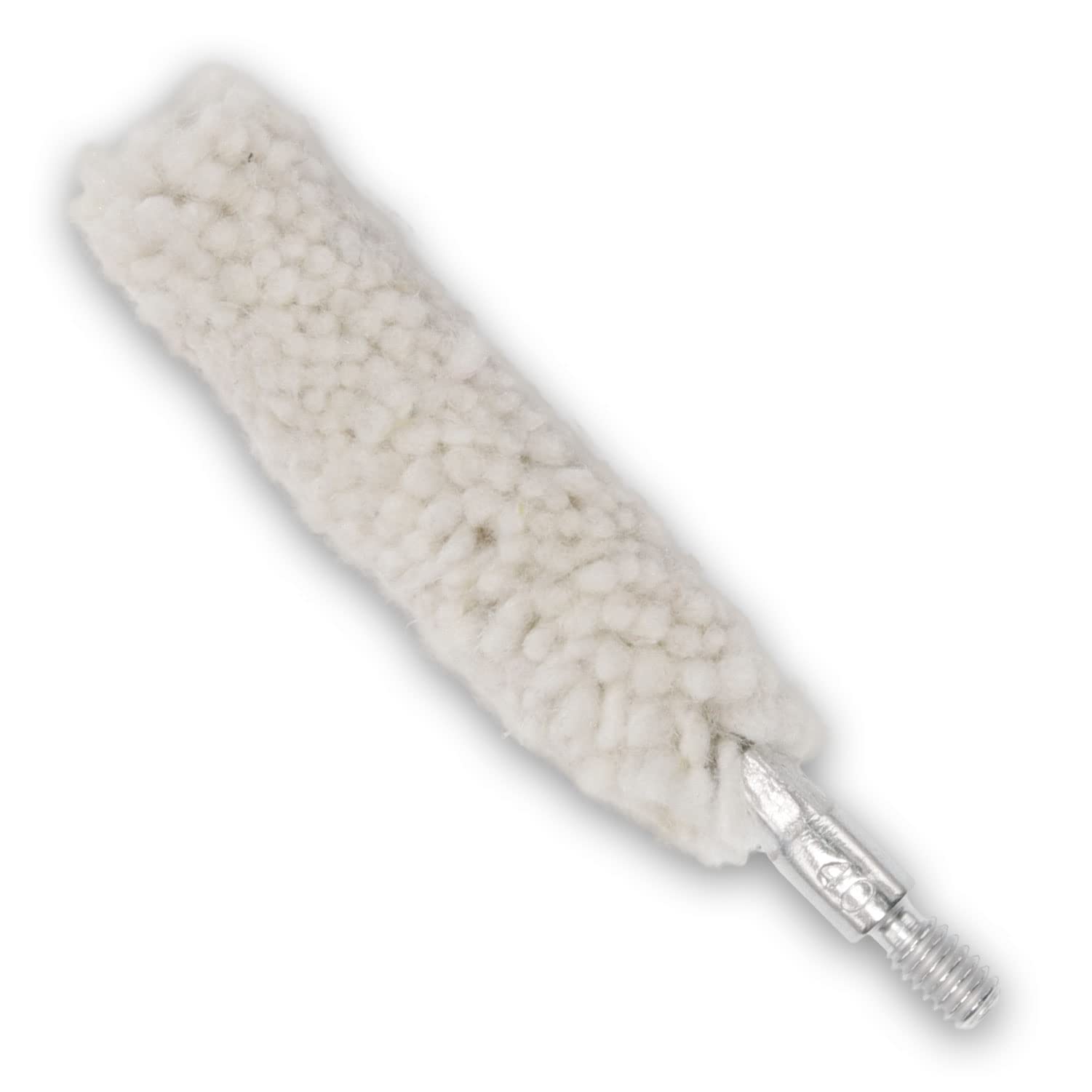 Birchwood Casey Durable Versatile Gun Maintenance Scrubbing Cleaning Cotton Bore Mop