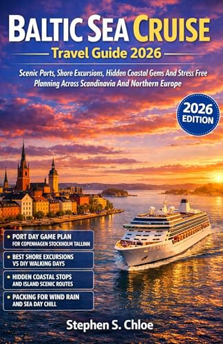 Baltic Sea Cruise Travel Guide 2026: Scenic Ports, Shore Excursions, Hidden Coastal Gems And Stress Free Planning Across Scandinavia And Northern Europe