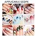 Sunseota Nail Art Printer Machine,w/Touch Screen Display,3D Digital Nail Printer Manicure Salon Set w/Nail Printer Machine/Pack of Nail Polish&Nail Dryer,Mobile Nail Printing Machine