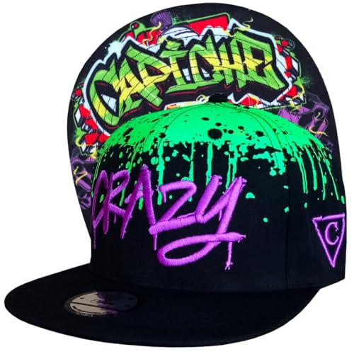 Image of Capiche [99+ Variations] Special Series Snapback Cap - One Size Unisex Men
