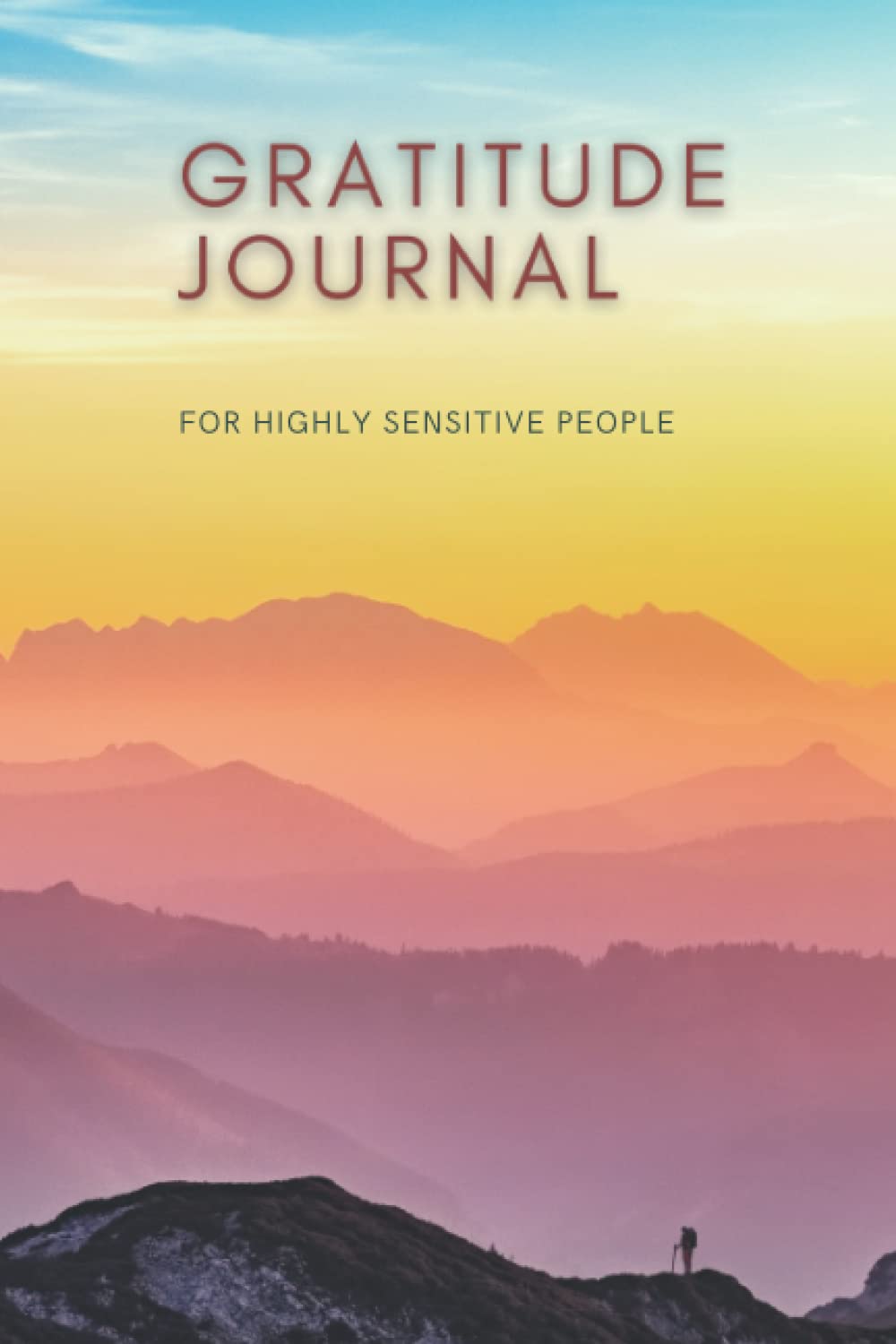 Gratitude Journal for Highly Sensitive People
