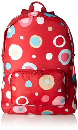 Preisvergleich Produktbild Reisenthel AP3048 mini maxi Rucksack funky dots 2, 30x45x11 cm