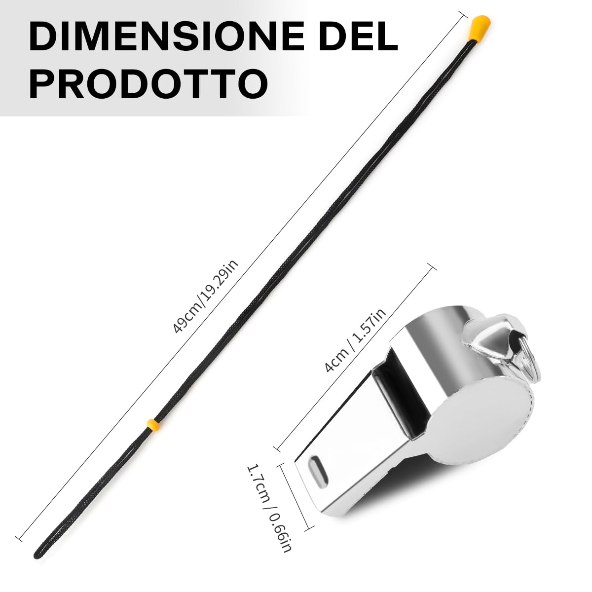 Fischi di Emergenza ,Fischi Basket Calcio Sport Training