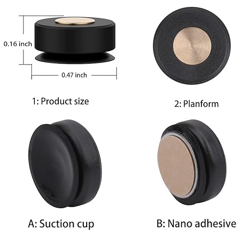 Miniatura 6 de 10 Pieces Mobile Game Joysticks Sets,3 Mobile Game Controller Touch Screen Game Control Joypad Gaming Trigger,3 Car Navigation Touch Screen