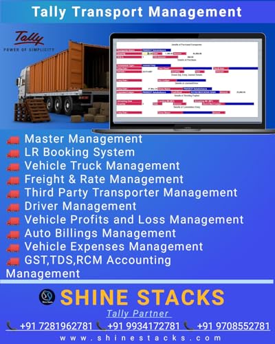 Tally Transport Software - Image 2