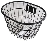 サギサカ(SAGISAKA) 自転車 カゴ 幼児車用 丸型ワイヤー前カゴ 48321