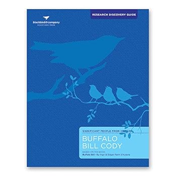 Perfect Paperback Buffalo Bill Research Discovery Guide Book