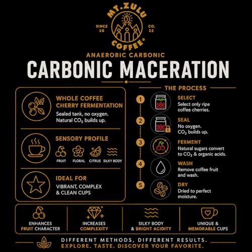 Mt. Zulu Gesha Carbonic Maceration