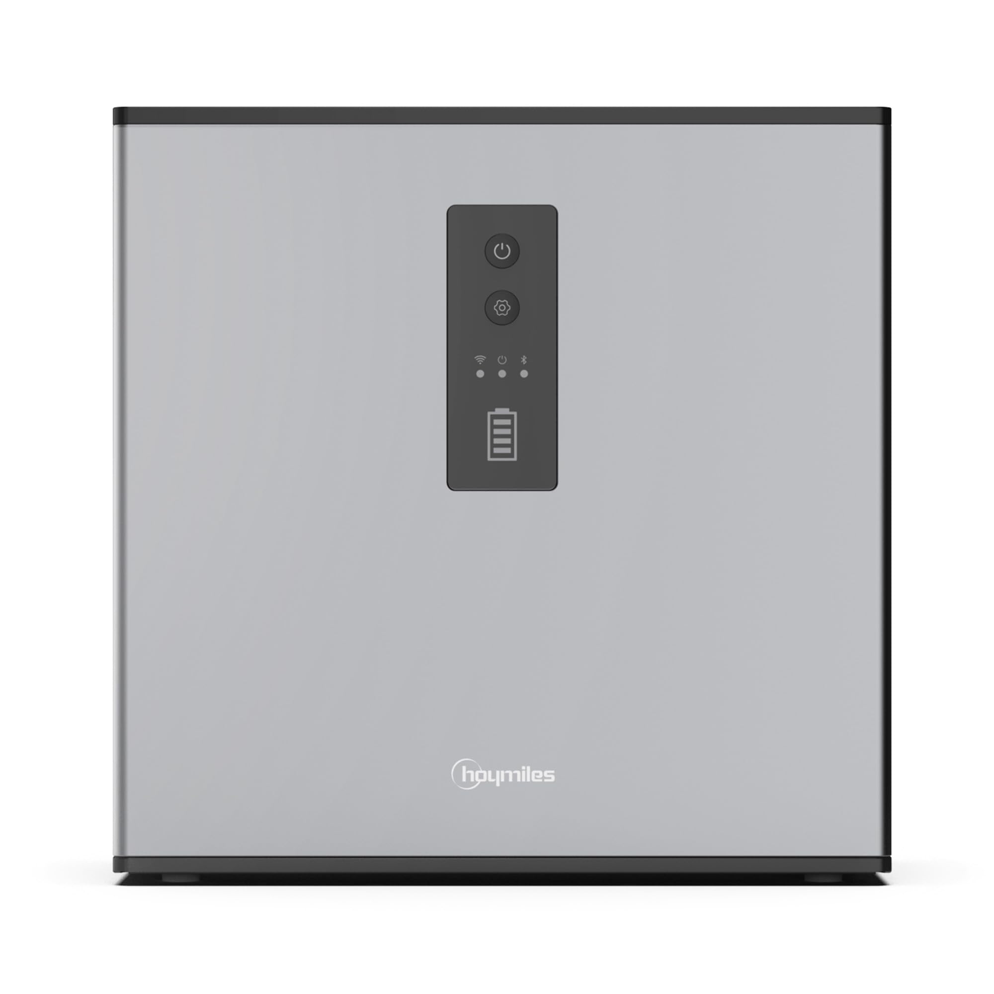 Hoymiles MS-A2 Batterie solaire 2,240 Wh – 800 W – Onduleur HMS 2T – Kit de stockage solaire pour centrales électriques de balcon – Câble AC LiFePo4 de 5 m – Durable et sûr