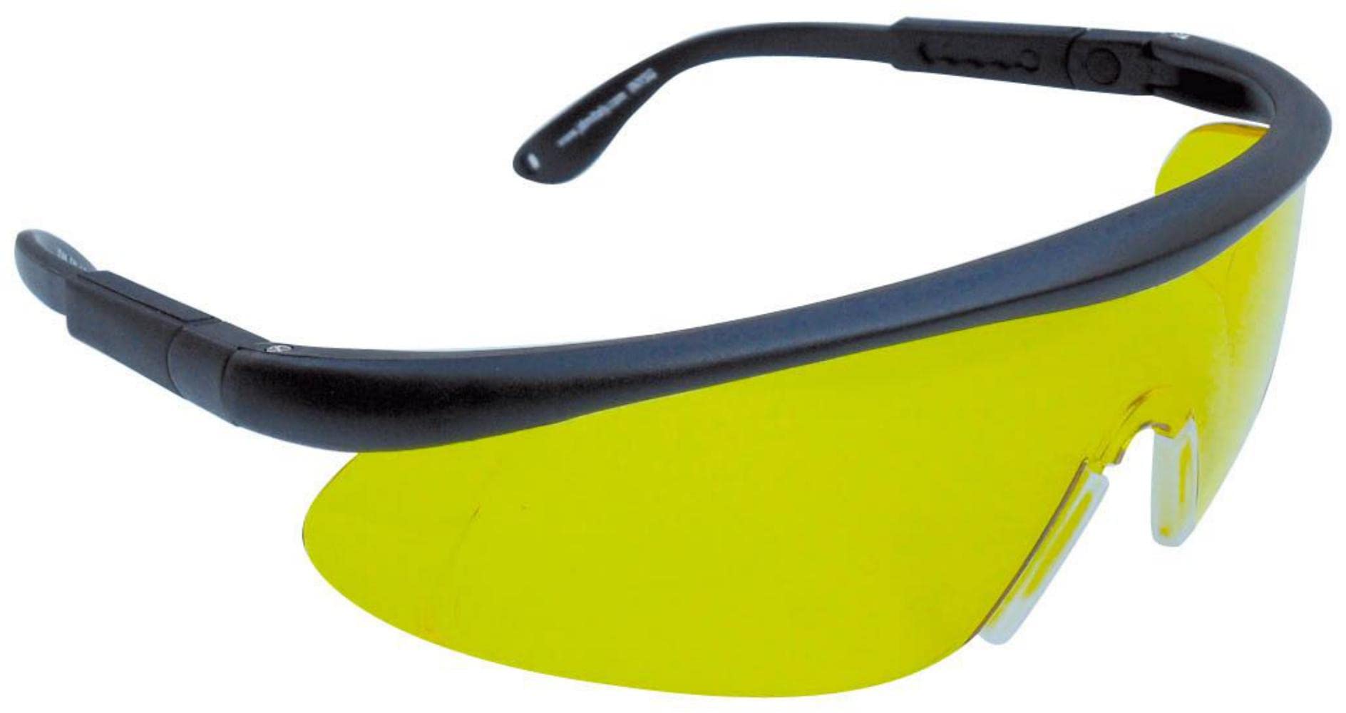 EAGLE INYSG - Gafas de seguridad Profi amarillas