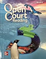OCR Student Anthology, Grade 3 Book 1 1265582890 Book Cover