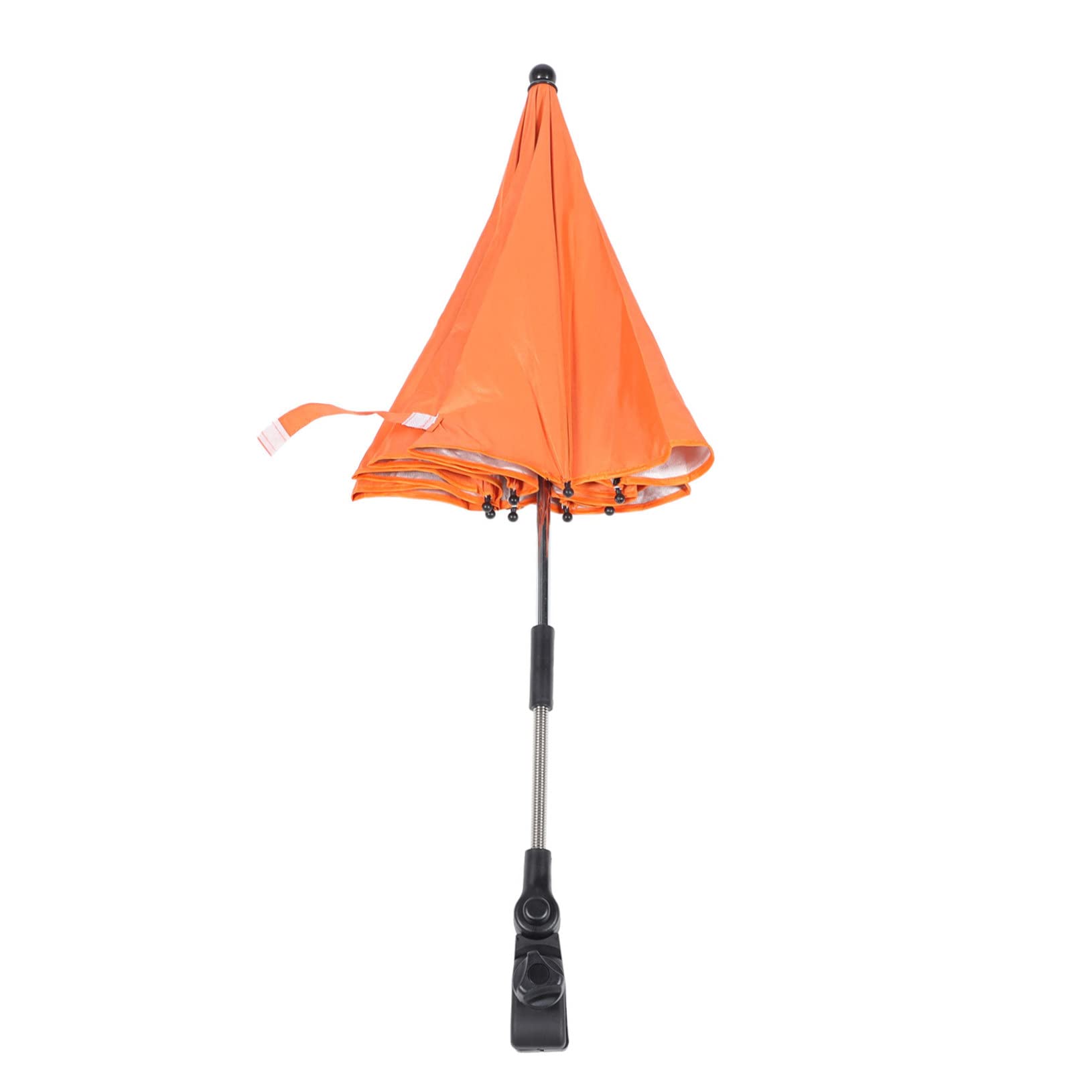 BESPORTBLE Stroller Clip Umbrella with Protection Versatile Push Chair Sun Shade for Rainy and Water Resistant High Grade Coating Coating