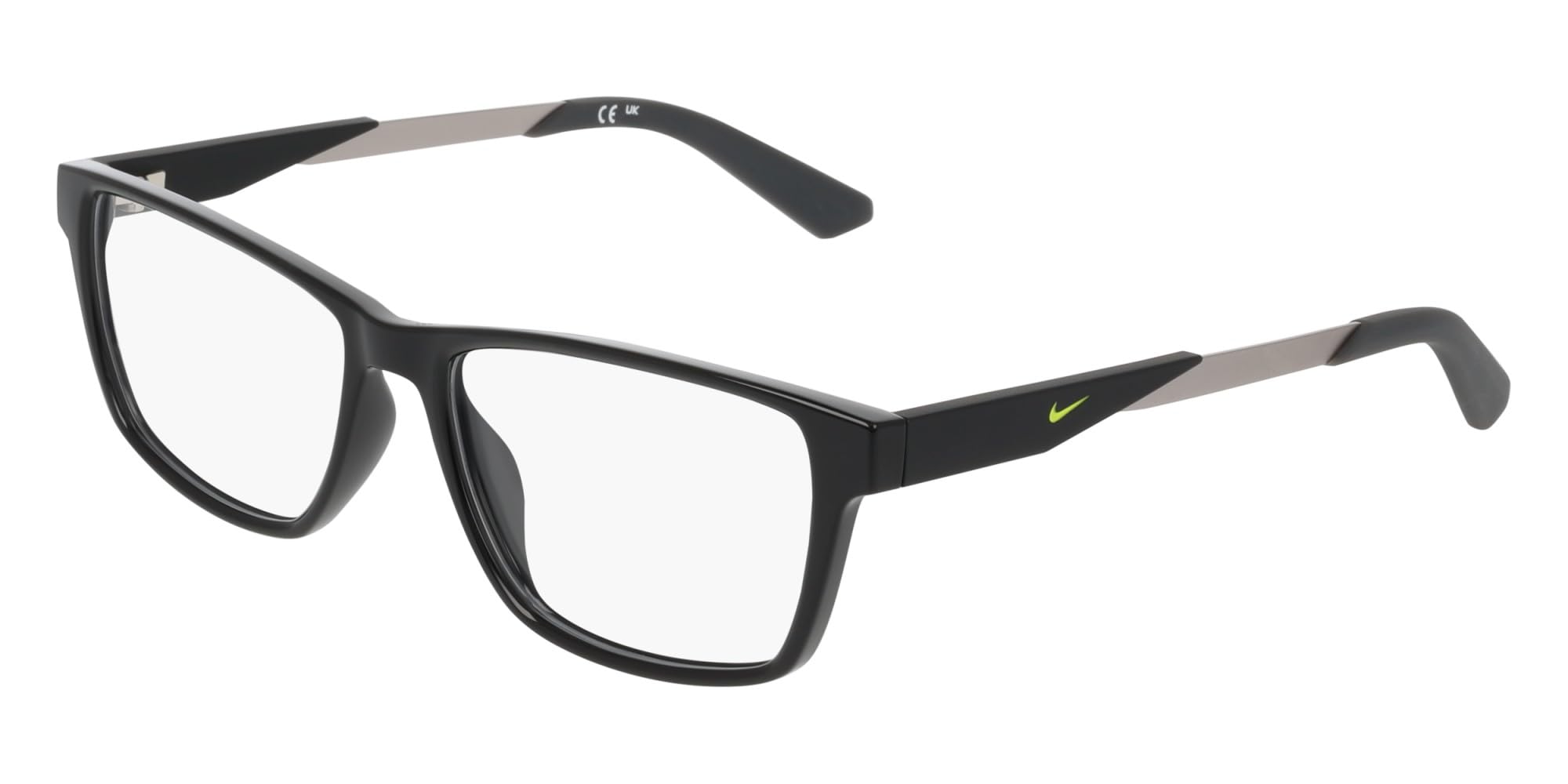NIKE Gafas de Vista 5101 Black 54/16/140 Niño