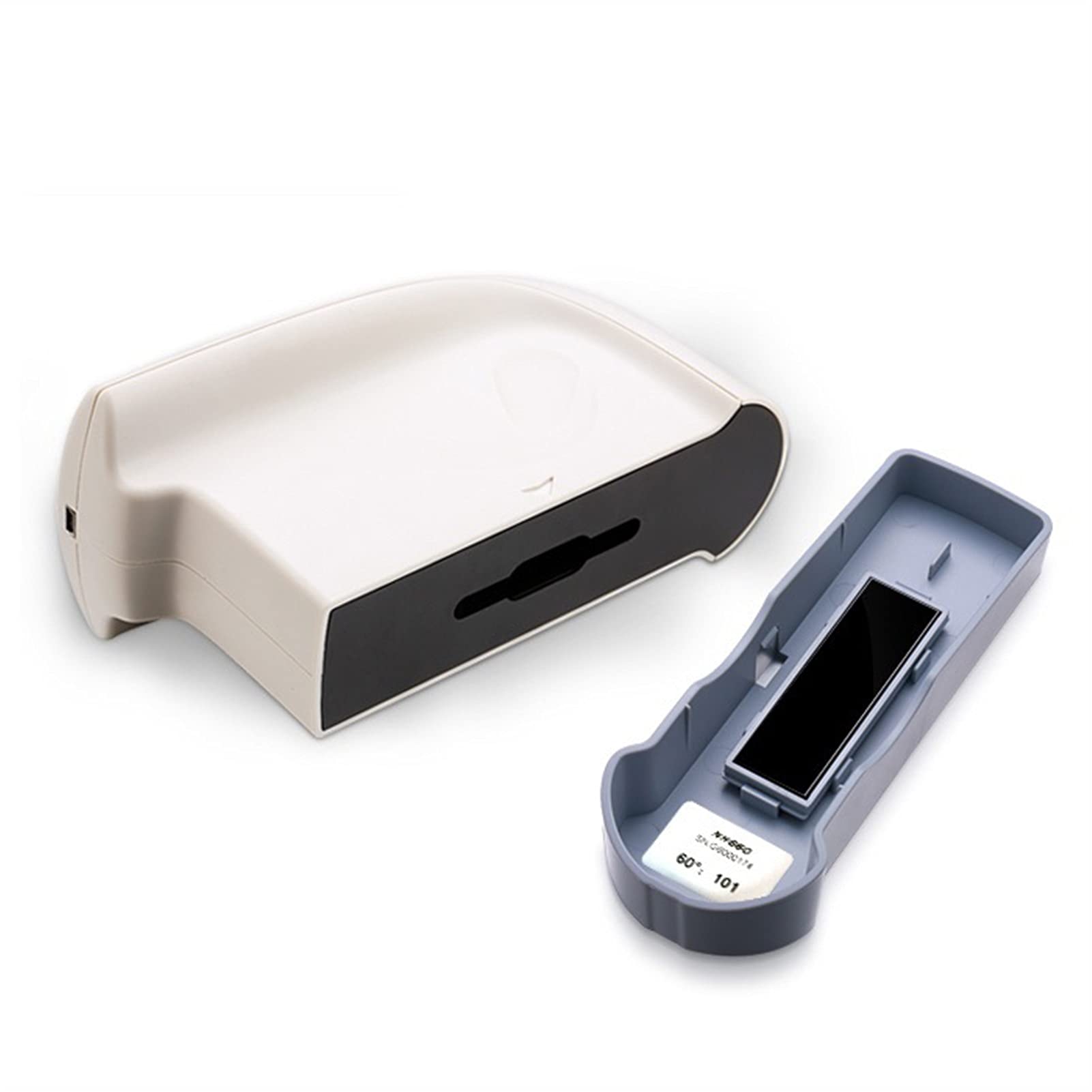 TEmkin Digital Tester, Scientific Measurement Gloss Meter 60° Stone Photometer Mobile Phone Car Photometer Paint Gloss Meter Digital Meter