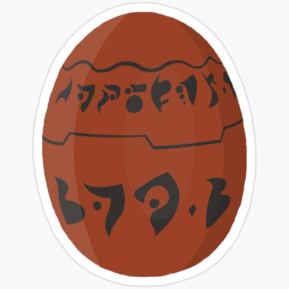 Jak and Daxter - Precursor Orb Stickers (3 Pcs/Pack)