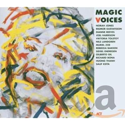 Magic Voices