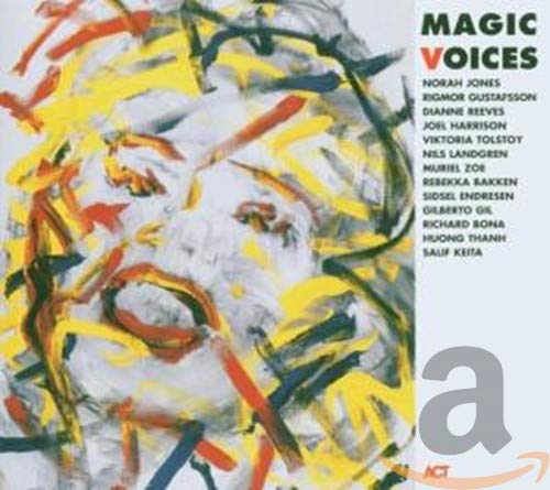 VARIOUS - MAGIC VOICES [Audio CD] VARIOUS