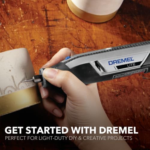 Dremel Lite 7760 N/10 Cordless Tool