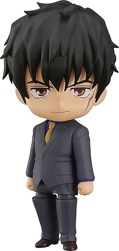 Chugai Mining Co. Bloqueamiento de sangre Battlefront & Beyond Steven Una figura de acción nendoroid de fase estelar