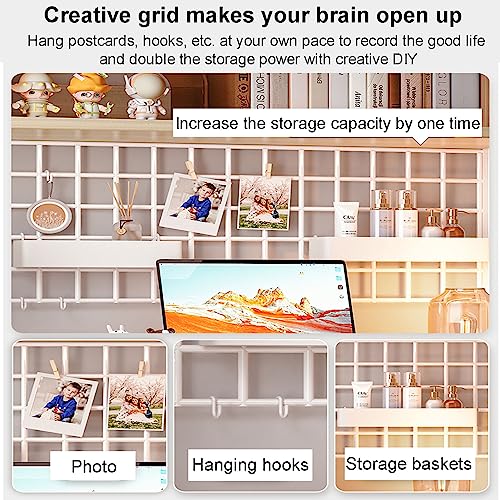 Bureau d'ordinateur avec armoire pour optimiser les petits espaces - 7