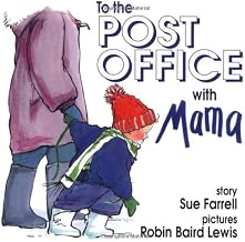 To the Post Office with Mama