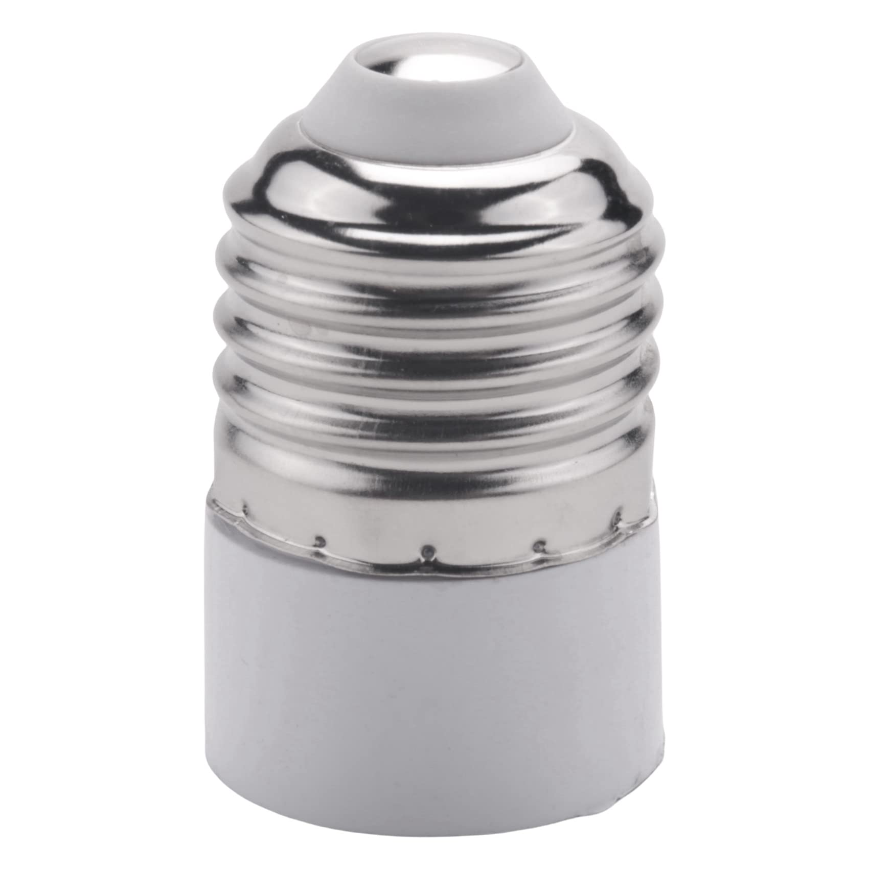 MOLERRI E27 to E14 Base LED Light Lamp Bulb Adapter Converter